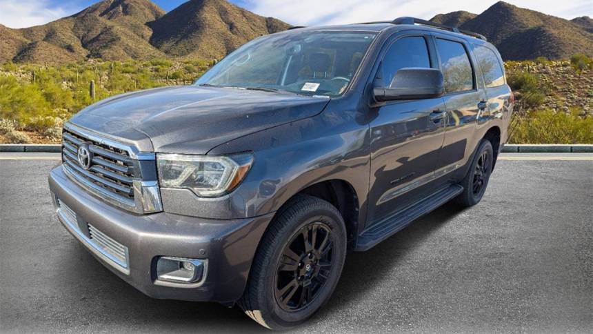 2019 Toyota Sequoia SR5 — SUV — 66,462 mi — Scottsdale, AZ