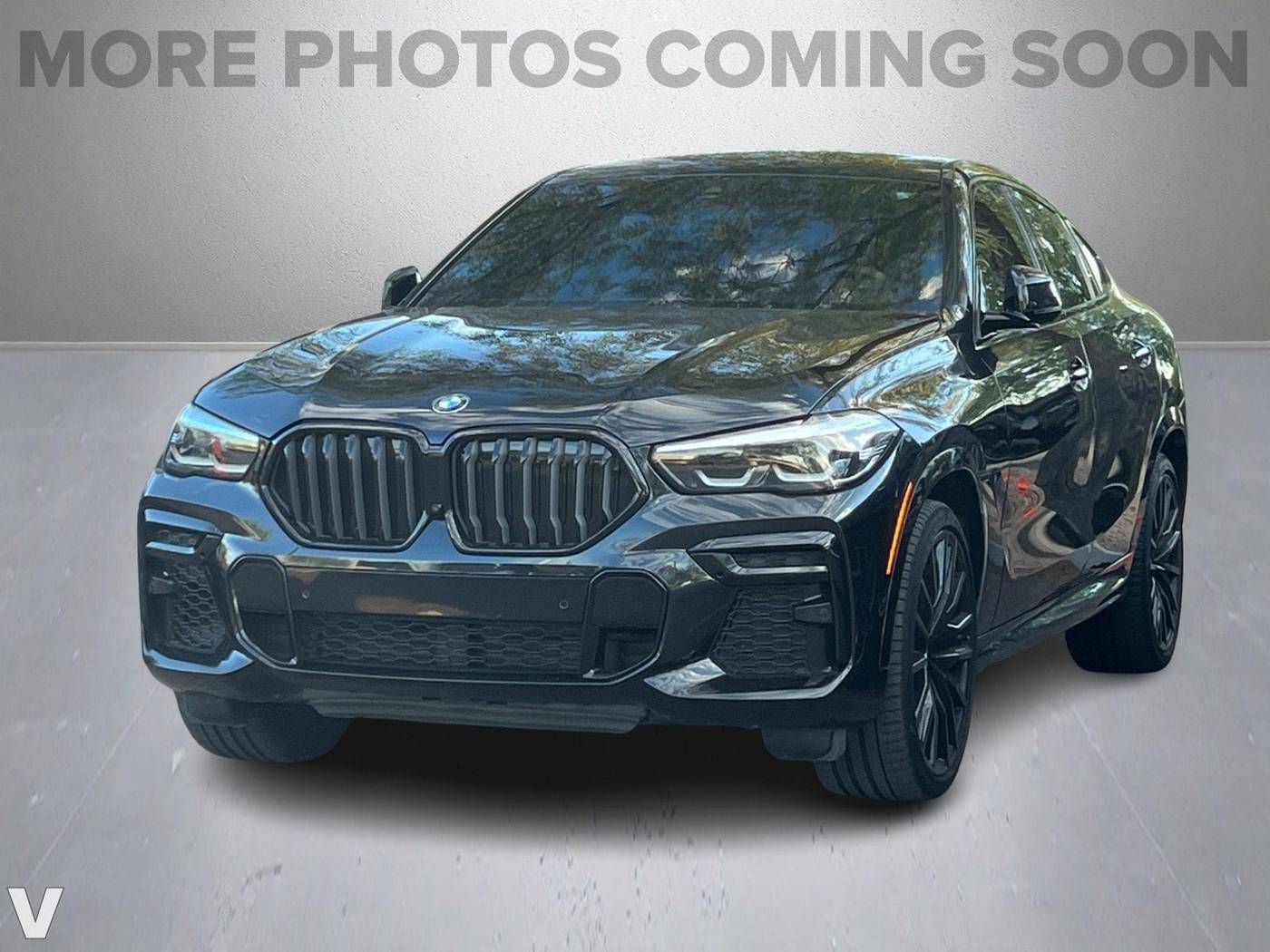 2022 BMW X6 40i — SUV — 32,068 mi — Scottsdale, AZ