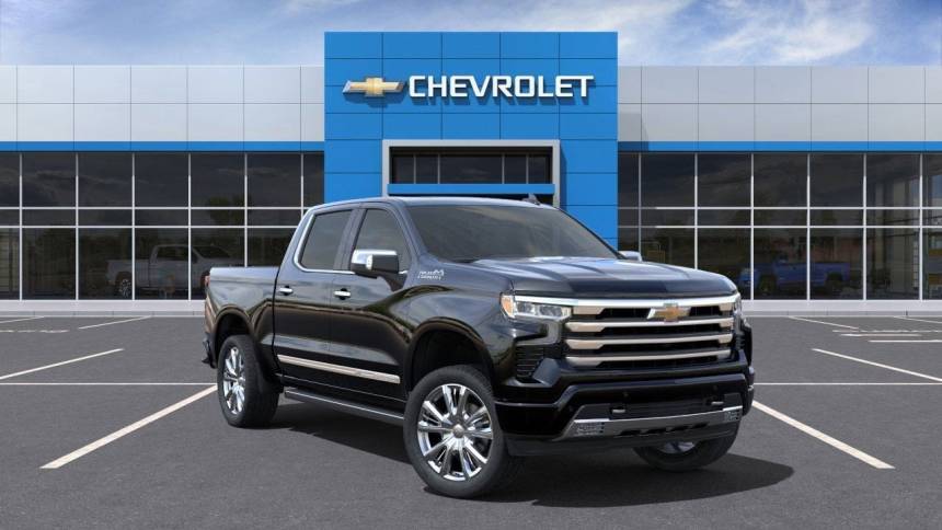 2025 Chevrolet Silverado 1500 High Country — Pickup Truck — 12,628 mi — Scottsdale, AZ