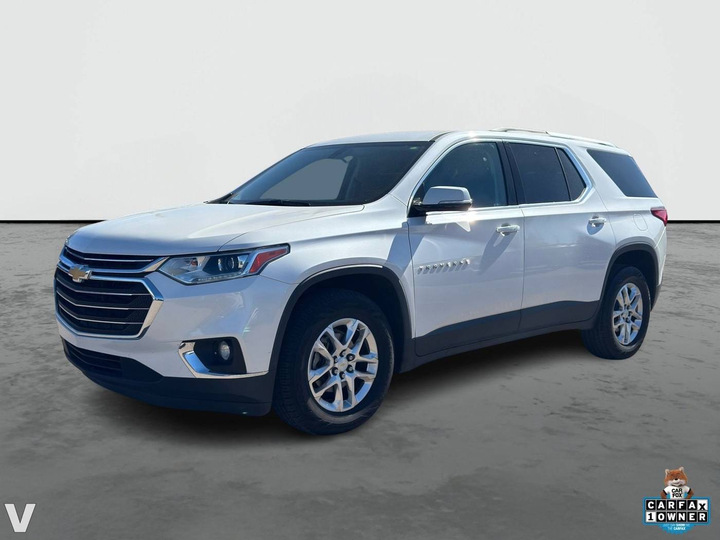2018 Chevrolet Traverse LT Cloth — SUV — 132,050 mi — Scottsdale, AZ