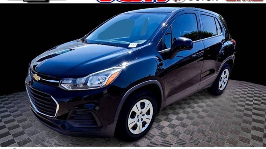 2018 Chevrolet Trax LS — SUV — 85,518 mi — Scottsdale, AZ
