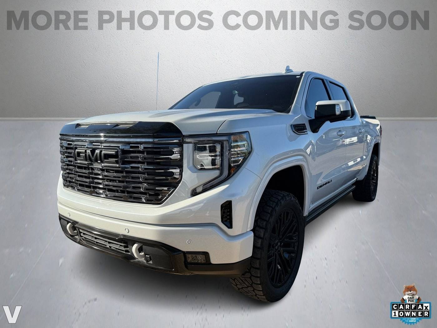 2025 GMC Sierra 1500 Denali Ultimate — Pickup Truck — 5,545 mi — Scottsdale, AZ