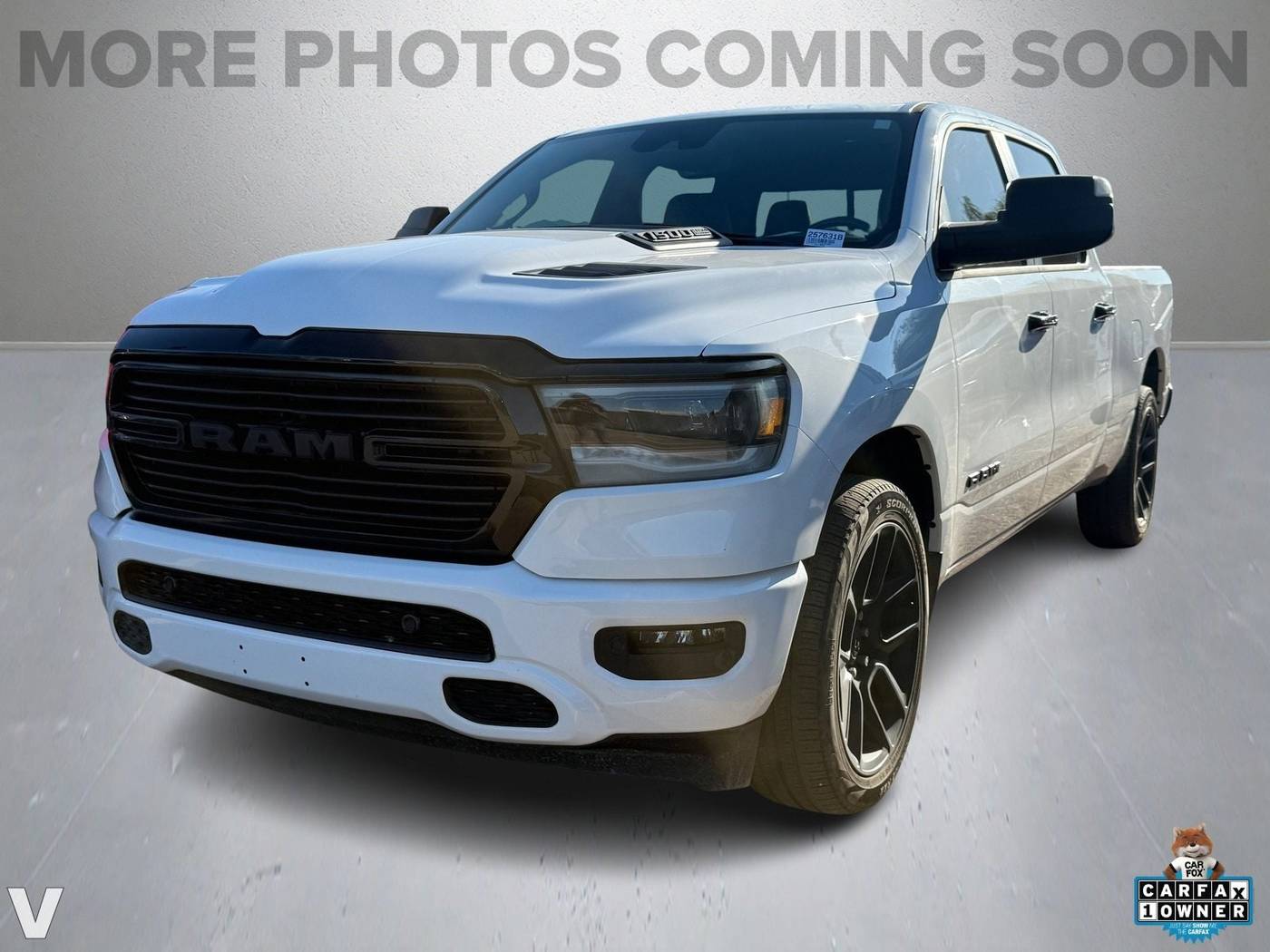 2023 Ram 1500 Laramie — Pickup Truck — 21,811 mi — Scottsdale, AZ