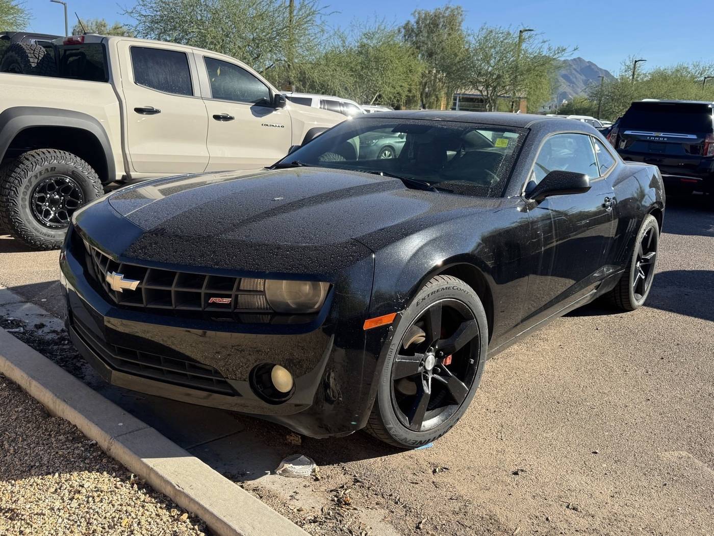 2010 Chevrolet Camaro 1LT — Coupe — 189,337 mi — Scottsdale, AZ
