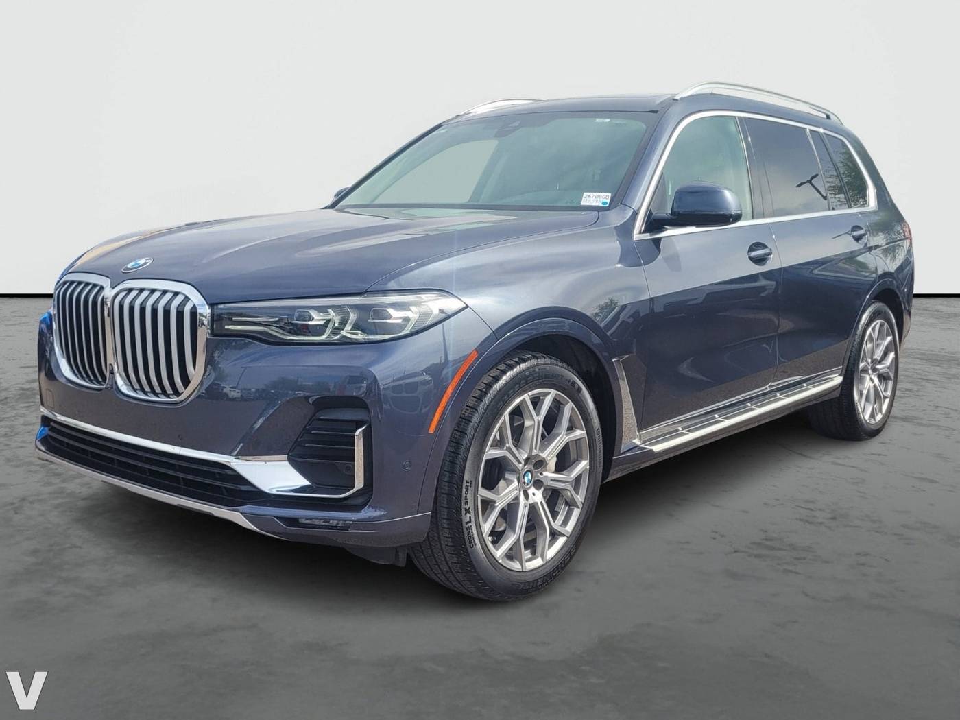 2019 BMW X7 40i — SUV — 55,728 mi — Scottsdale, AZ