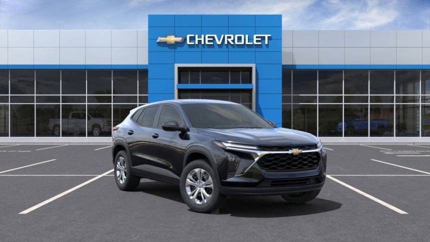 2025 Chevrolet Trax LS — SUV — 35,967 mi — Scottsdale, AZ