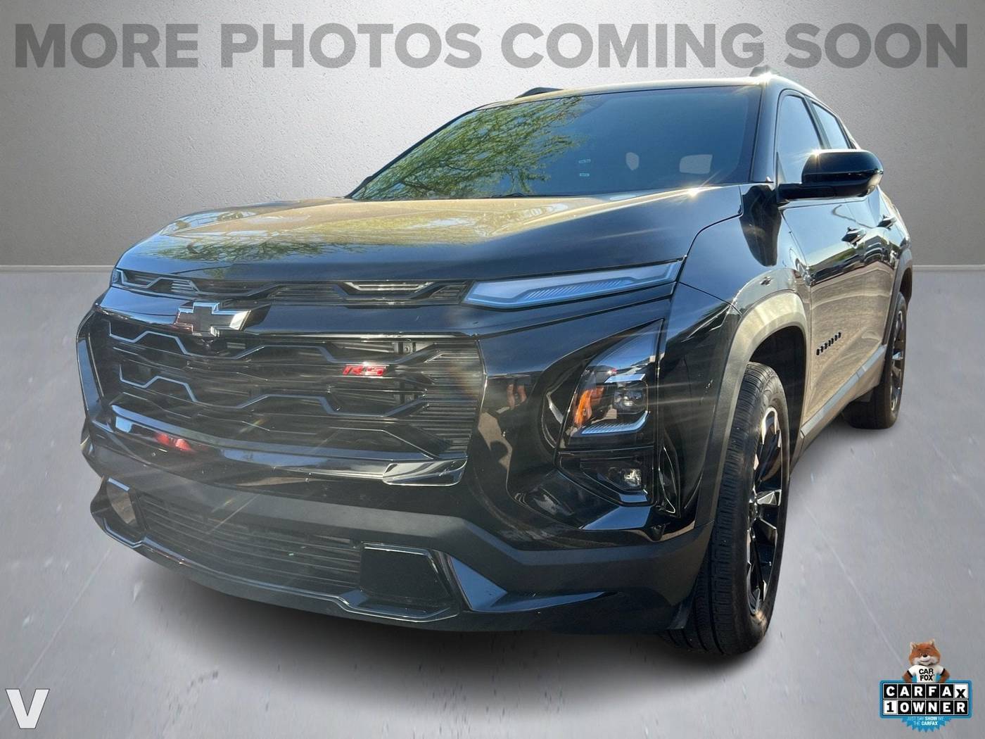 2025 Chevrolet Equinox RS — SUV — 13,549 mi — Scottsdale, AZ