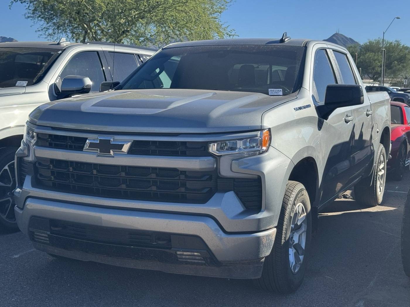 2025 Chevrolet Silverado 1500 RST — Pickup Truck — 14,125 mi — Scottsdale, AZ
