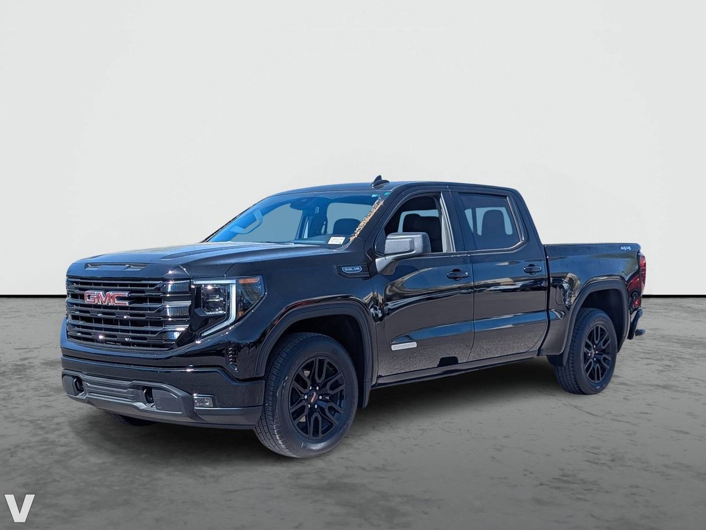 2025 GMC Sierra 1500 Elevation — Pickup Truck — 3,854 mi — Scottsdale, AZ