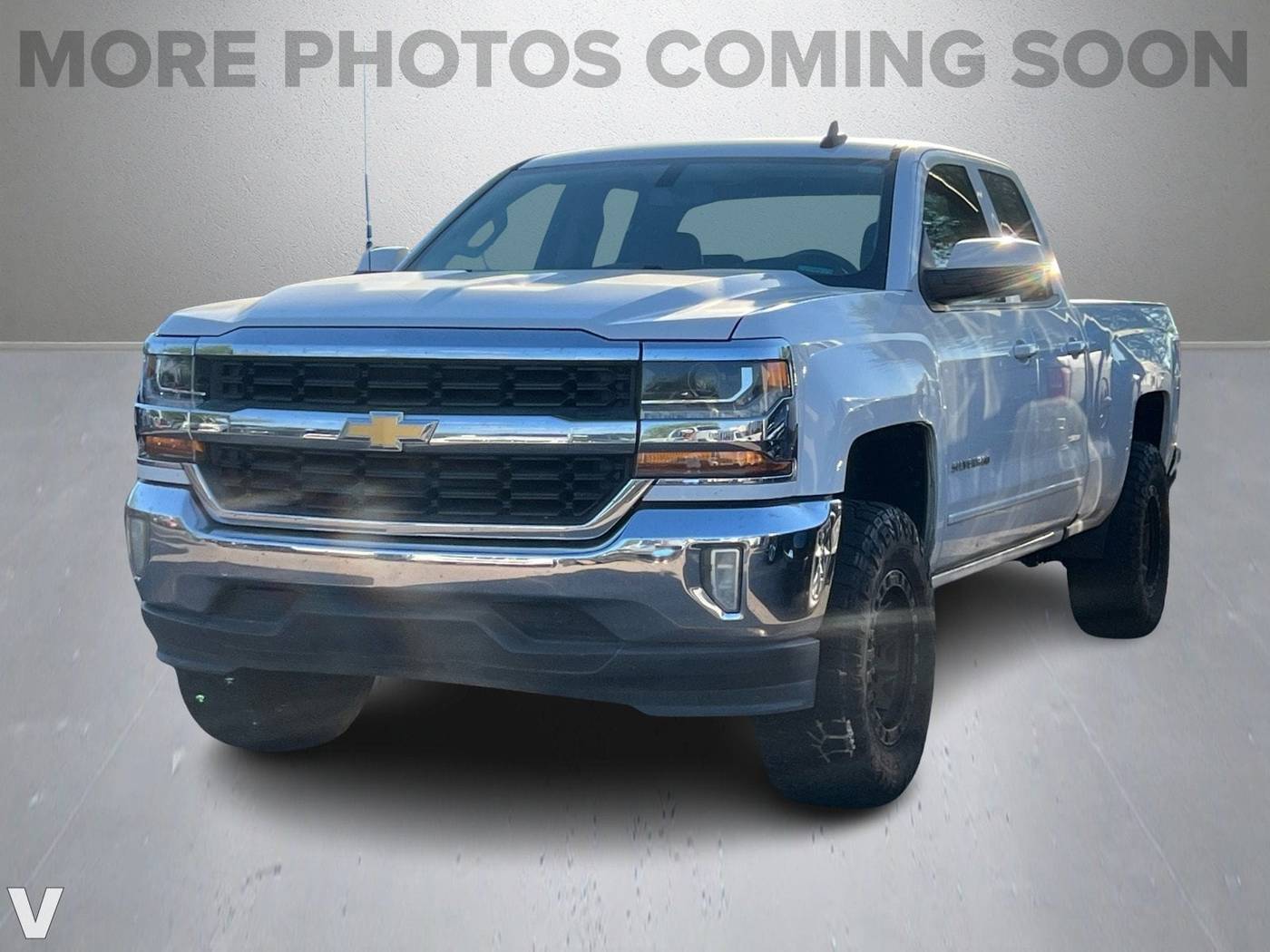 2017 Chevrolet Silverado 1500 LT — Pickup Truck — 108,102 mi — Scottsdale, AZ