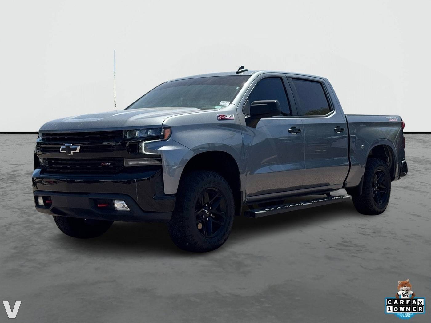 2021 Chevrolet Silverado 1500 LT Trail Boss — Pickup Truck — 30,086 mi — Scottsdale, AZ