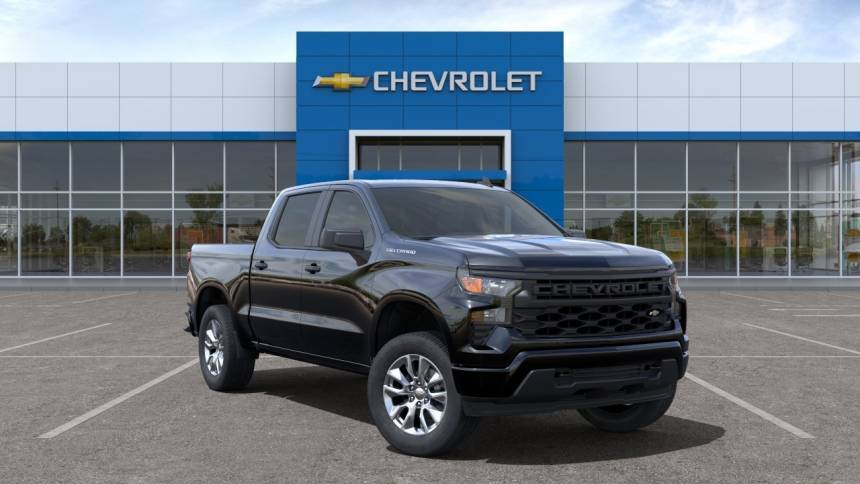 2024 Chevrolet Silverado 1500 Custom — Pickup Truck — 11,500 mi — Scottsdale, AZ