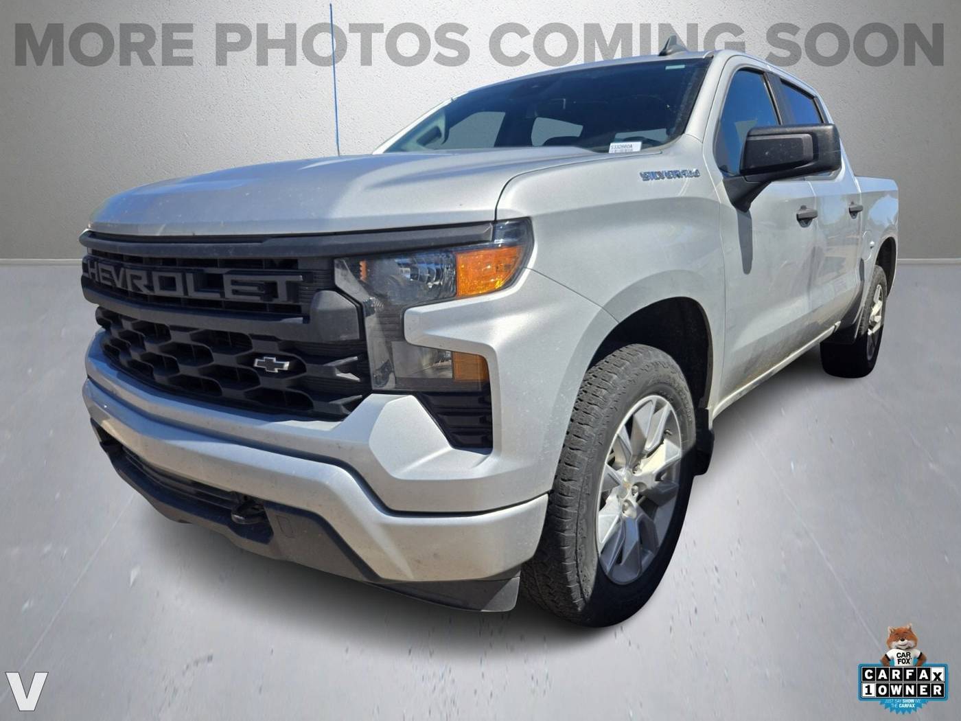 2022 Chevrolet Silverado 1500 Custom — Pickup Truck — 100,783 mi — Scottsdale, AZ