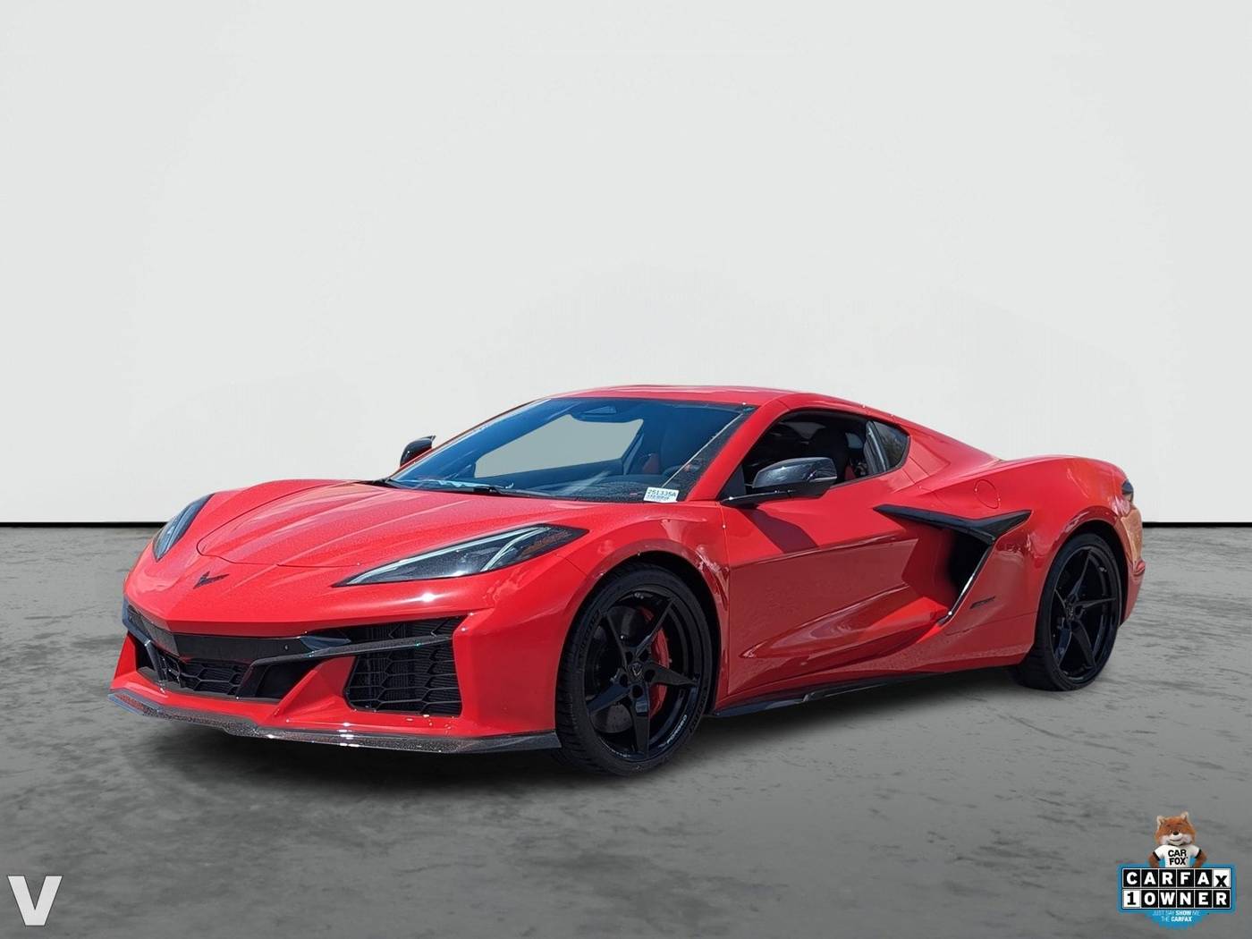 2025 Chevrolet Corvette E-Ray 2LZ — Coupe — 238 mi — Scottsdale, AZ