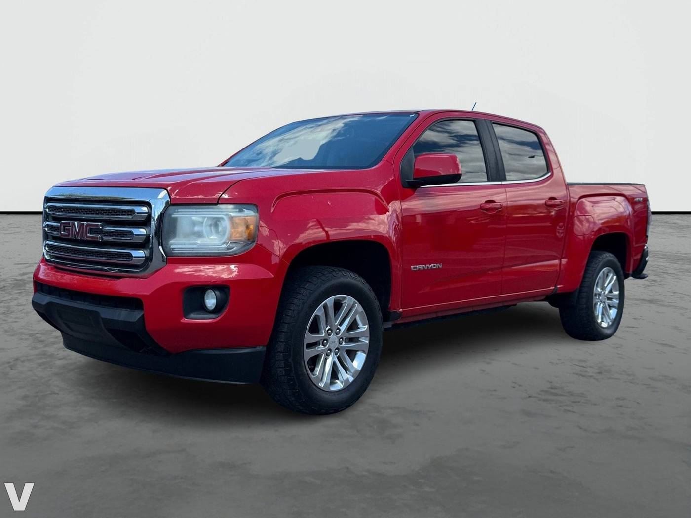 2018 GMC Canyon SLE — Pickup Truck — 91,371 mi — Scottsdale, AZ