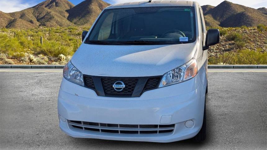 2021 Nissan NV200 Compact Cargo S — Cargo Van — 3,765 mi — Scottsdale, AZ