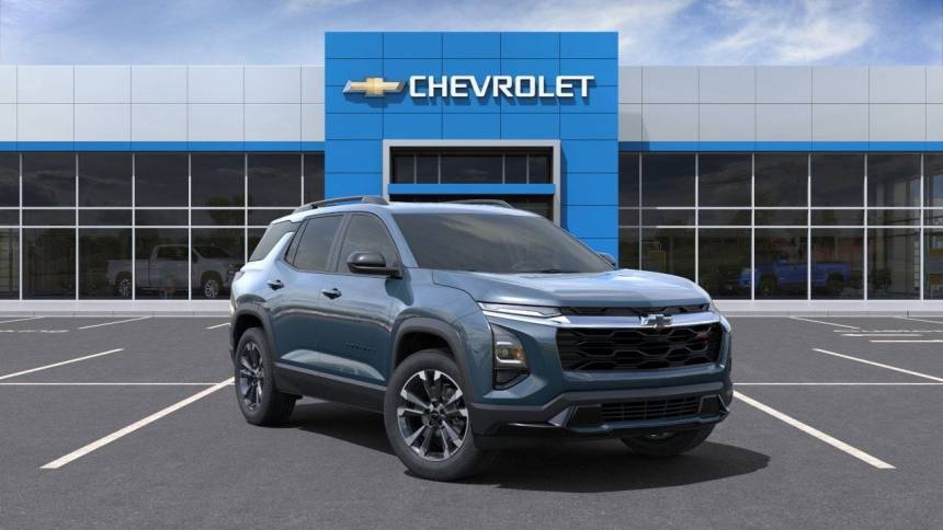 2025 Chevrolet Equinox RS — SUV — 33 mi — Scottsdale, AZ