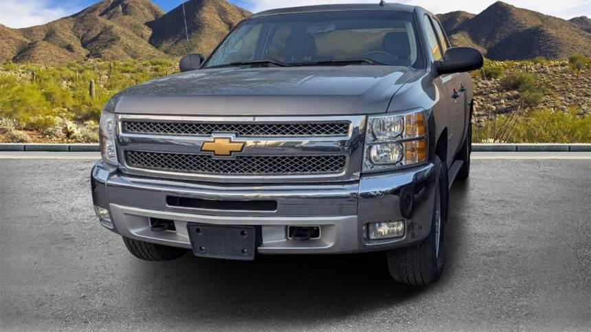 2013 Chevrolet Silverado 1500 LT — Pickup Truck — 94,338 mi — Scottsdale, AZ