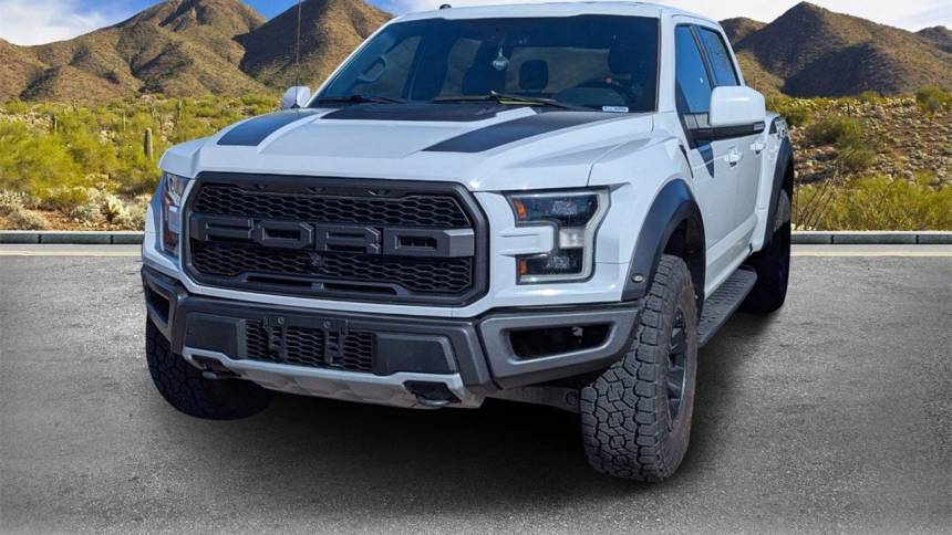 2018 Ford F-150 Raptor — Pickup Truck — 66,453 mi — Scottsdale, AZ