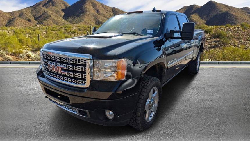 2014 GMC Sierra 2500HD Denali — Pickup Truck — 131,936 mi — Scottsdale, AZ