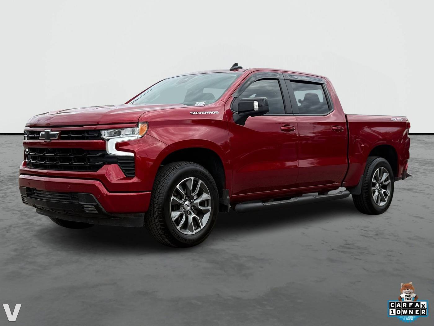 2025 Chevrolet Silverado 1500 RST — Pickup Truck — 20,043 mi — Scottsdale, AZ