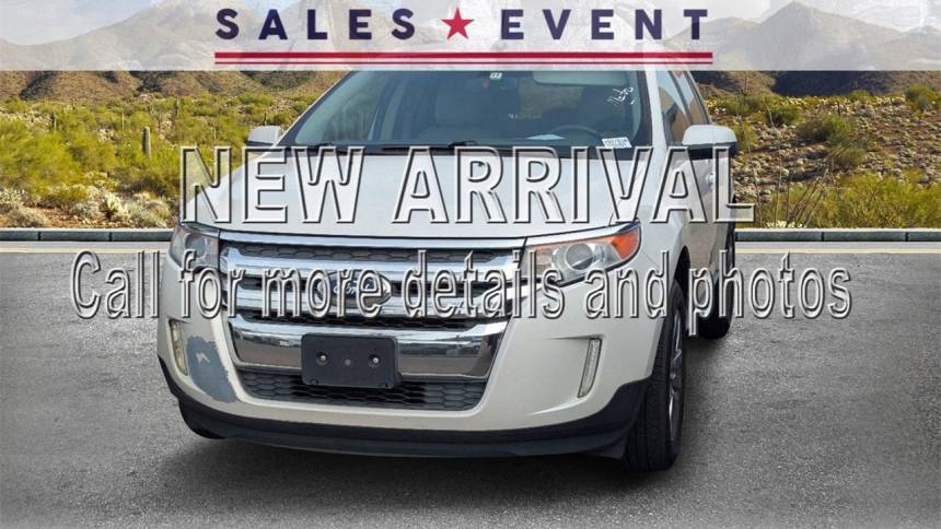 2014 Ford Edge SEL — SUV — 157,749 mi — Scottsdale, AZ