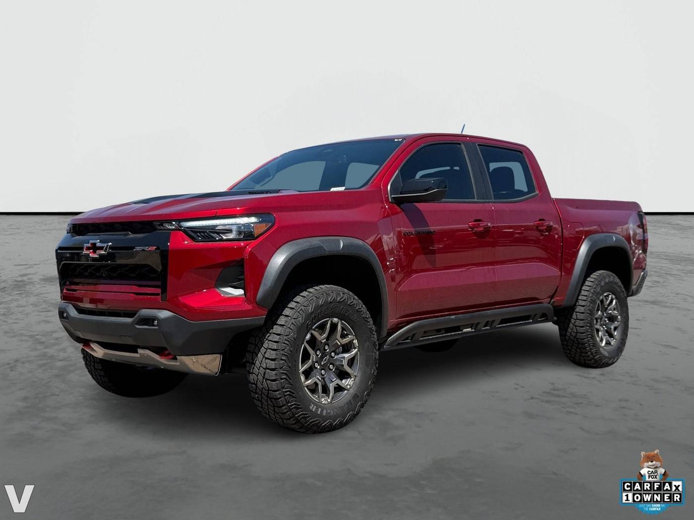 2025 Chevrolet Colorado ZR2 — Pickup Truck — 2,592 mi — Scottsdale, AZ