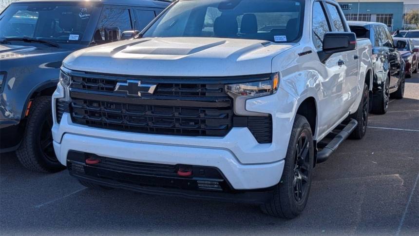 2023 Chevrolet Silverado 1500 RST — Pickup Truck — 14,999 mi — Scottsdale, AZ