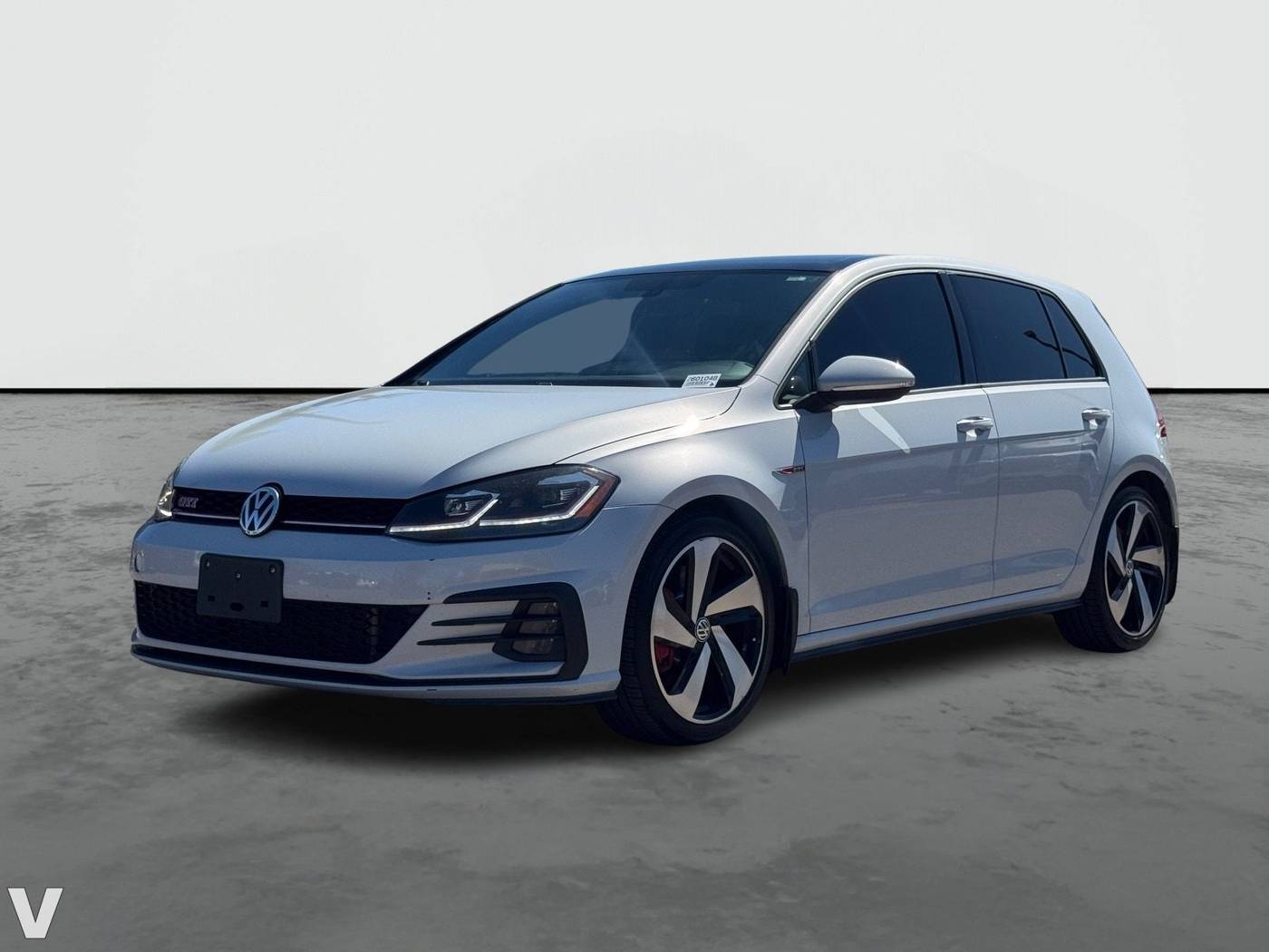 2019 Volkswagen Golf GTI SE — Hatchback — 52,847 mi — Scottsdale, AZ