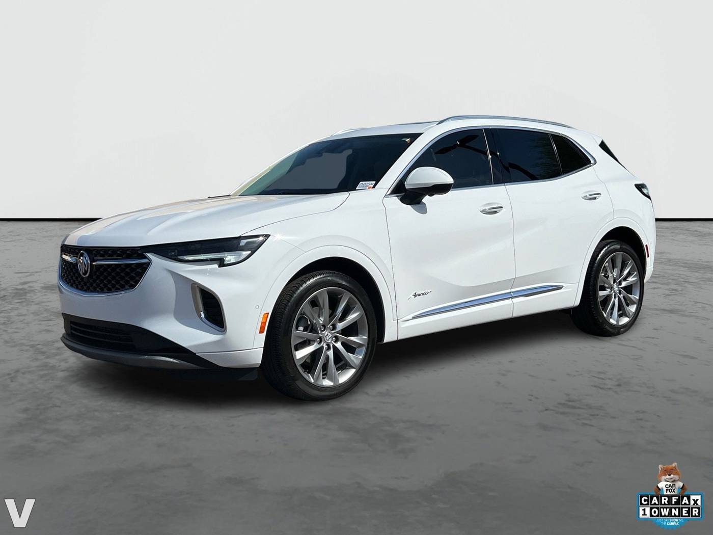 2022 Buick Envision Avenir — SUV — 25,500 mi — Scottsdale, AZ