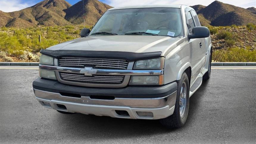 2003 Chevrolet Silverado 1500 LS — Pickup Truck — 204,947 mi — Scottsdale, AZ