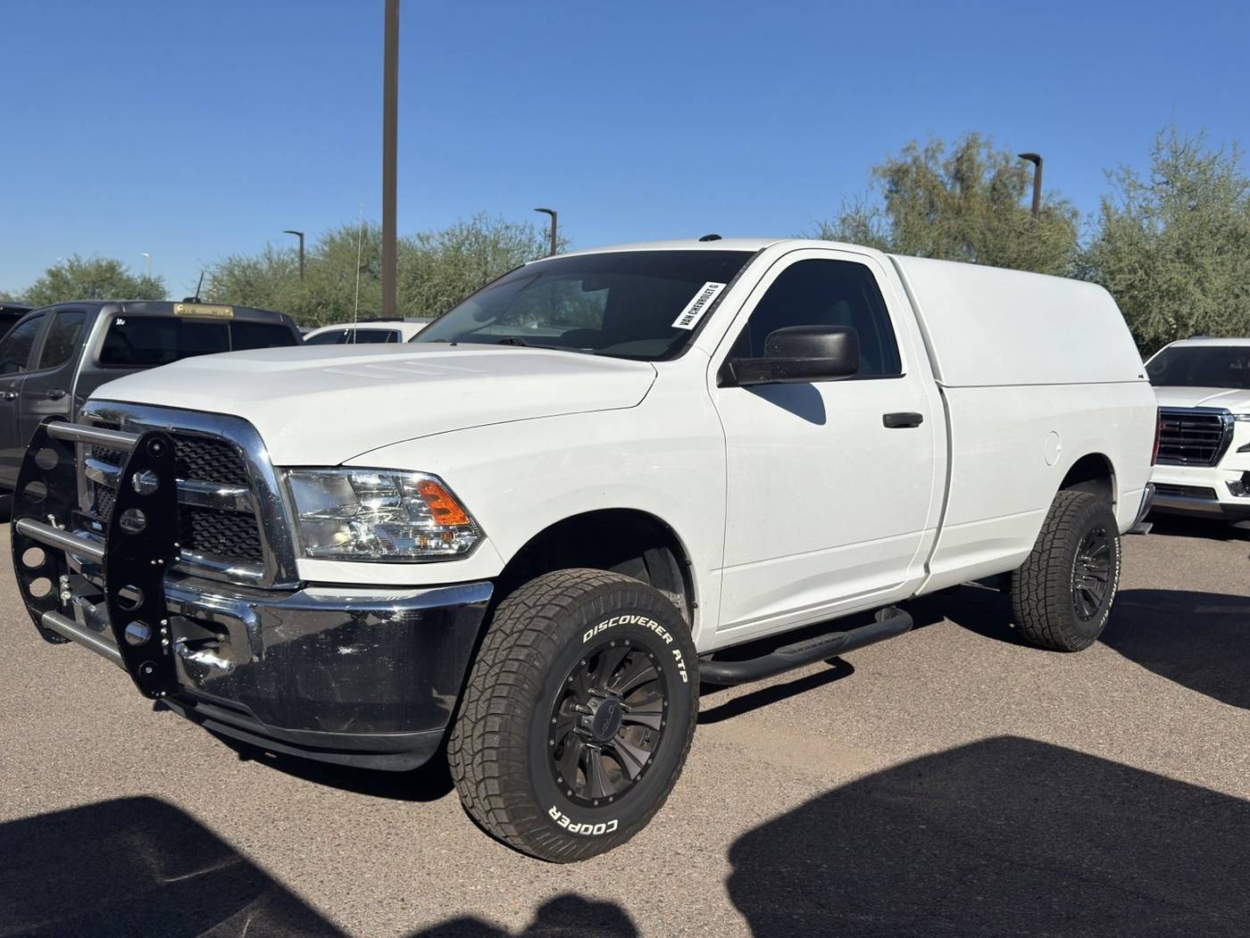 2017 Ram 2500 Tradesman — Pickup Truck — 122,844 mi — Scottsdale, AZ