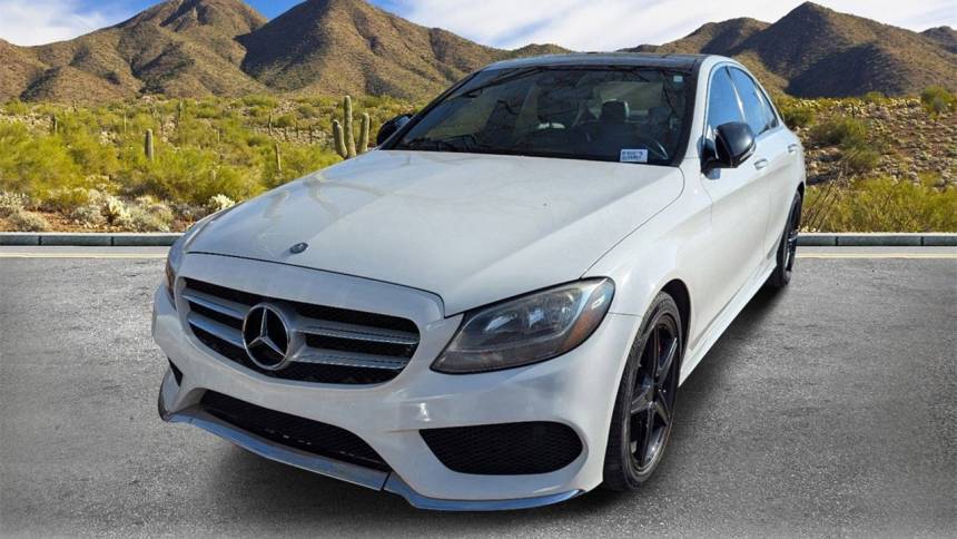 2016 Mercedes-Benz C-Class C 300 — Sedan — 89,207 mi — Scottsdale, AZ
