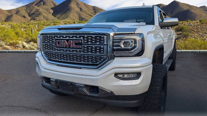 2018 GMC Sierra 1500 Denali — Pickup Truck — 108,975 mi — Scottsdale, AZ