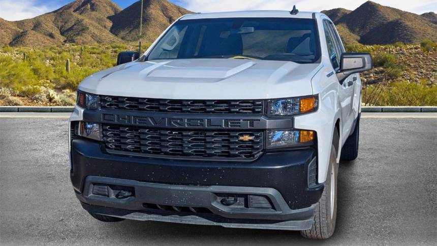 2021 Chevrolet Silverado 1500 WT — Pickup Truck — 68,572 mi — Scottsdale, AZ