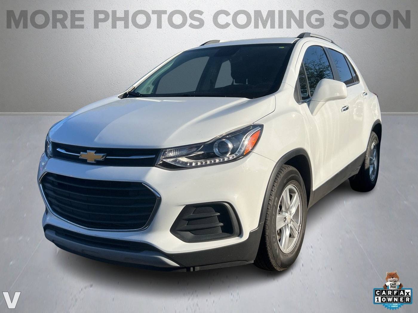 2018 Chevrolet Trax LT — SUV — 56,984 mi — Scottsdale, AZ