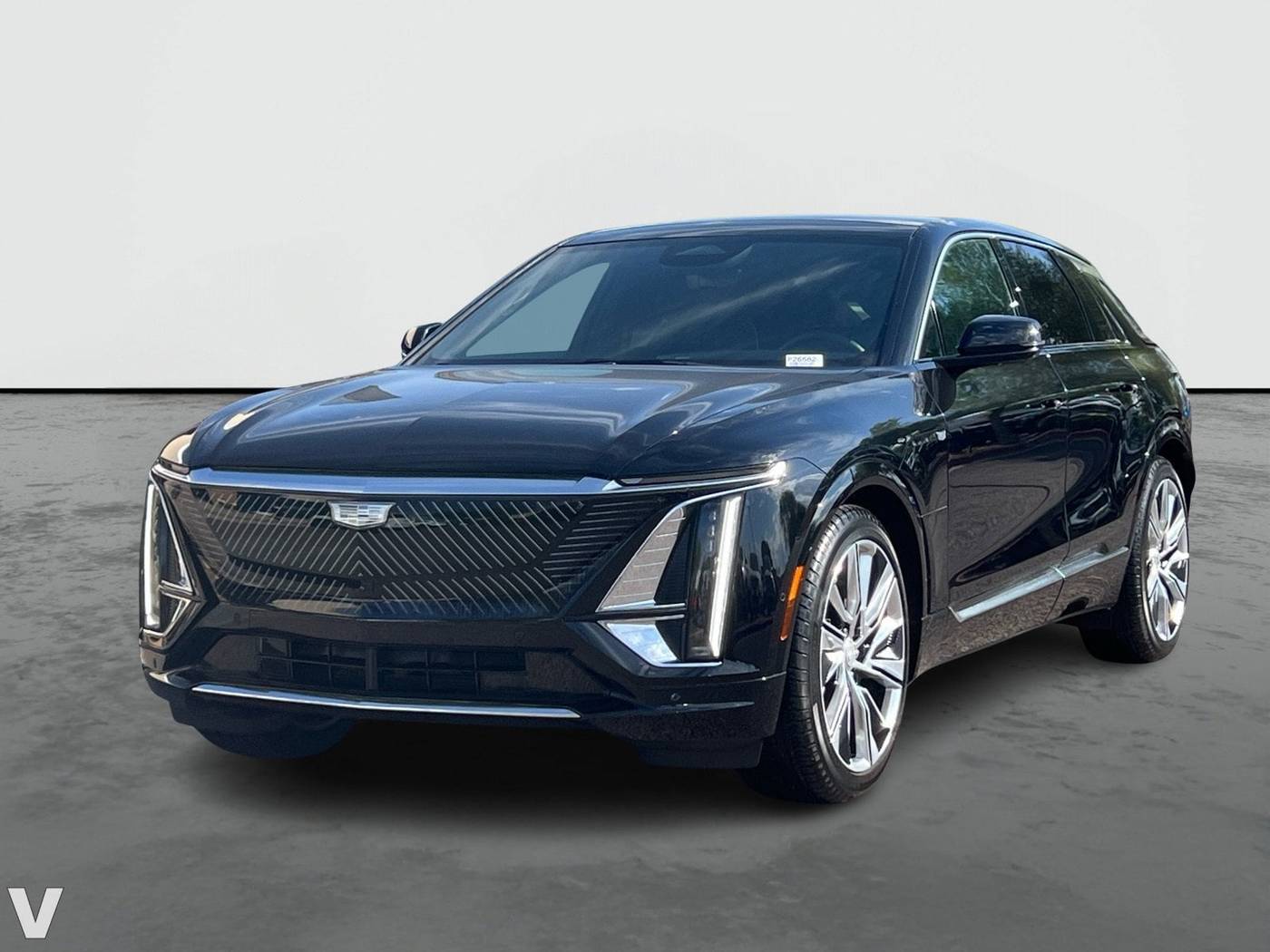 2024 Cadillac LYRIQ Luxury — SUV — 9,562 mi — Scottsdale, AZ