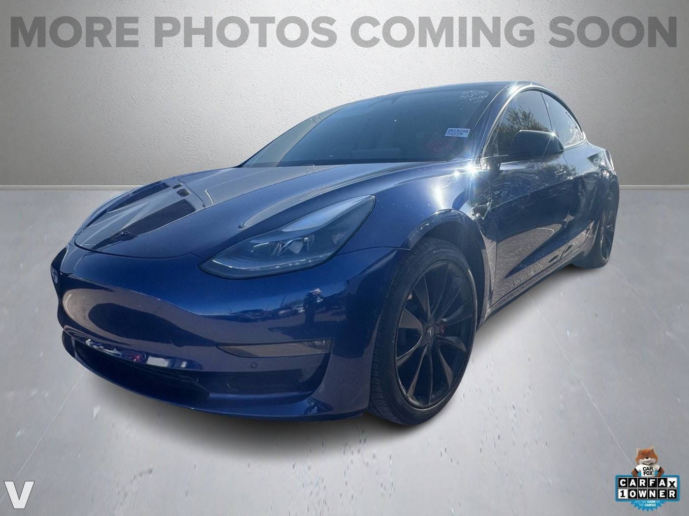 2021 Tesla Model 3 Long Range — Sedan — 65,426 mi — Scottsdale, AZ