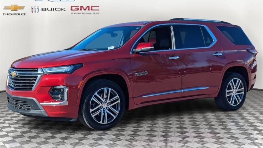 2023 Chevrolet Traverse High Country — SUV — 30,201 mi — Scottsdale, AZ