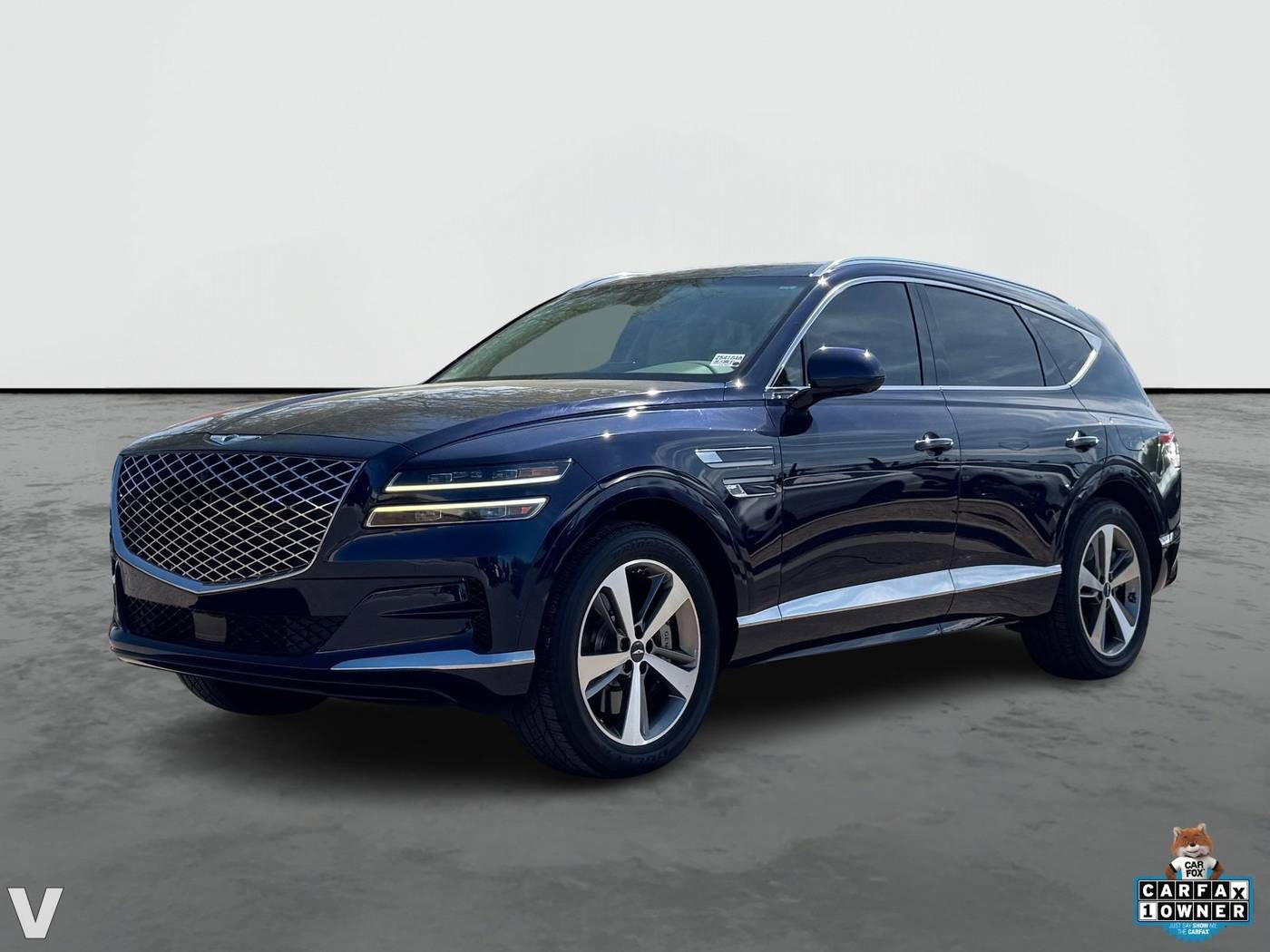2023 Genesis GV80 2.5T — SUV — 63,985 mi — Scottsdale, AZ
