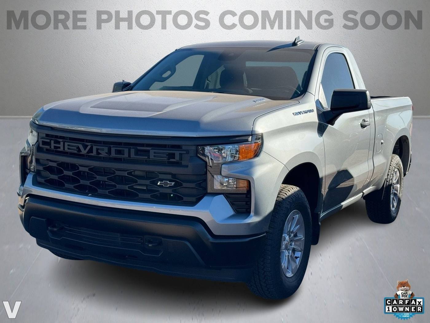 2026 Chevrolet Silverado 1500 WT — Pickup Truck — 873 mi — Scottsdale, AZ
