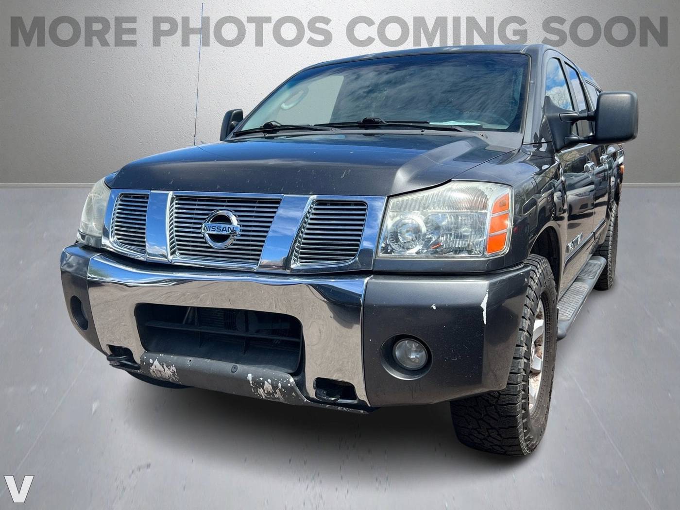 2006 Nissan Titan SE — Pickup Truck — 197,131 mi — Scottsdale, AZ