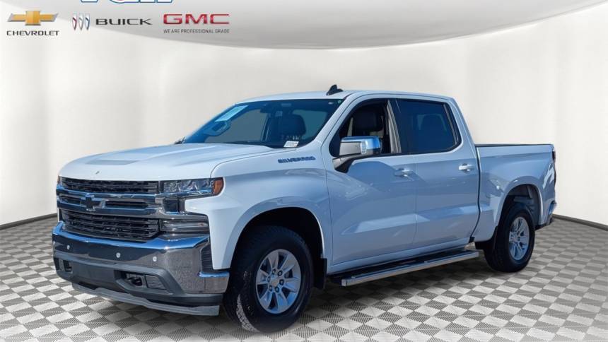 2020 Chevrolet Silverado 1500 LT — Pickup Truck — 82,637 mi — Scottsdale, AZ