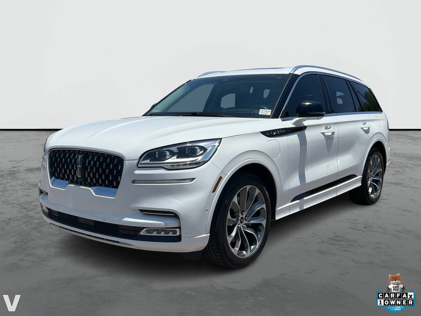 2021 Lincoln Aviator Grand Touring — SUV — 50,749 mi — Scottsdale, AZ