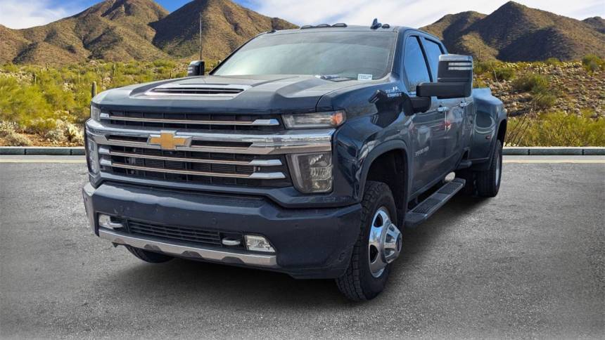 2022 Chevrolet Silverado 3500HD High Country — Pickup Truck — 41,252 mi — Scottsdale, AZ