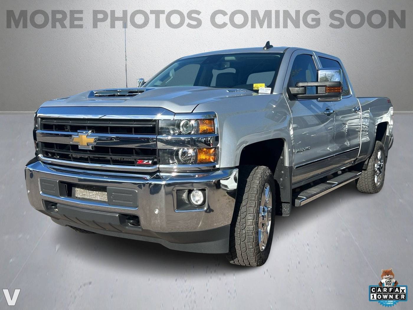 2018 Chevrolet Silverado 2500HD LTZ — Pickup Truck — 69,369 mi — Scottsdale, AZ