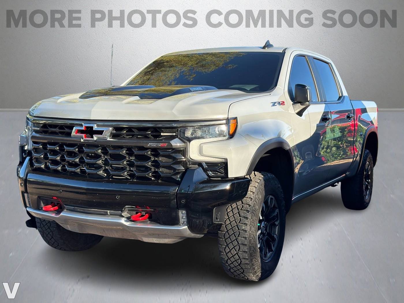 2025 Chevrolet Silverado 1500 ZR2 — Pickup Truck — 16,921 mi — Scottsdale, AZ