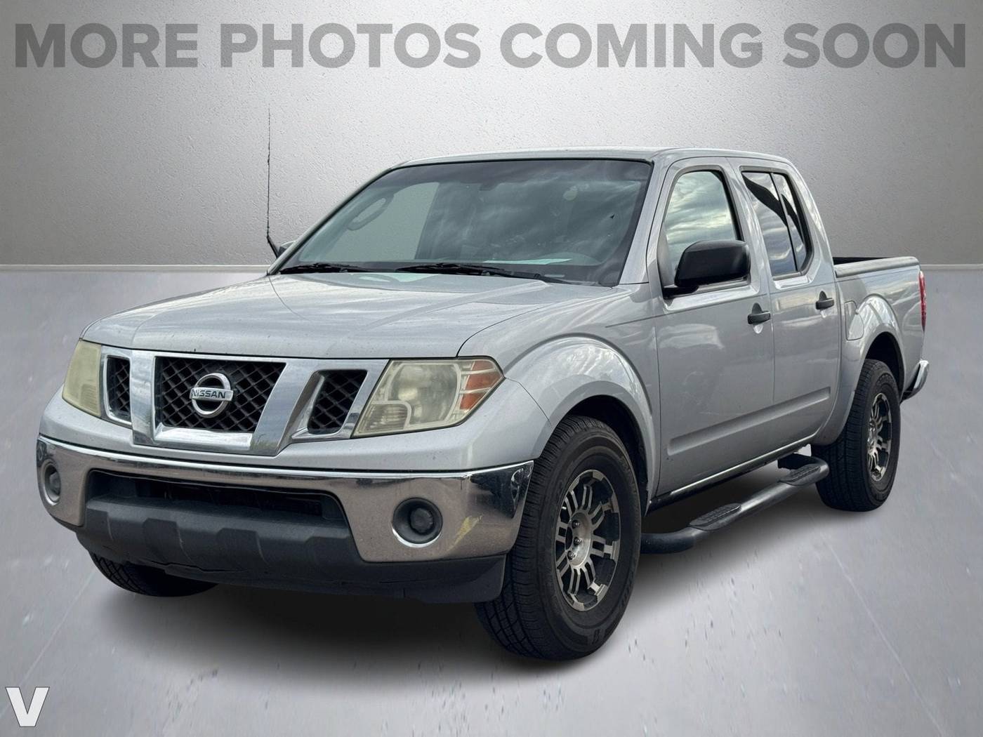 2011 Nissan Frontier SV — Pickup Truck — 237,000 mi — Scottsdale, AZ