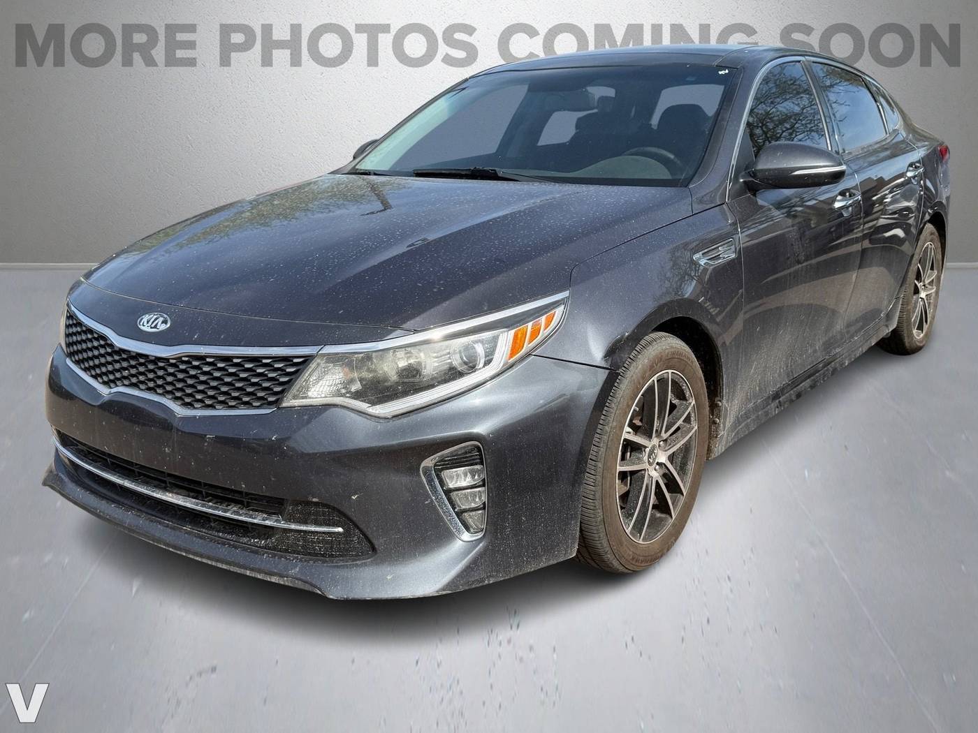 2018 Kia Optima S — Sedan — 81,456 mi — Scottsdale, AZ