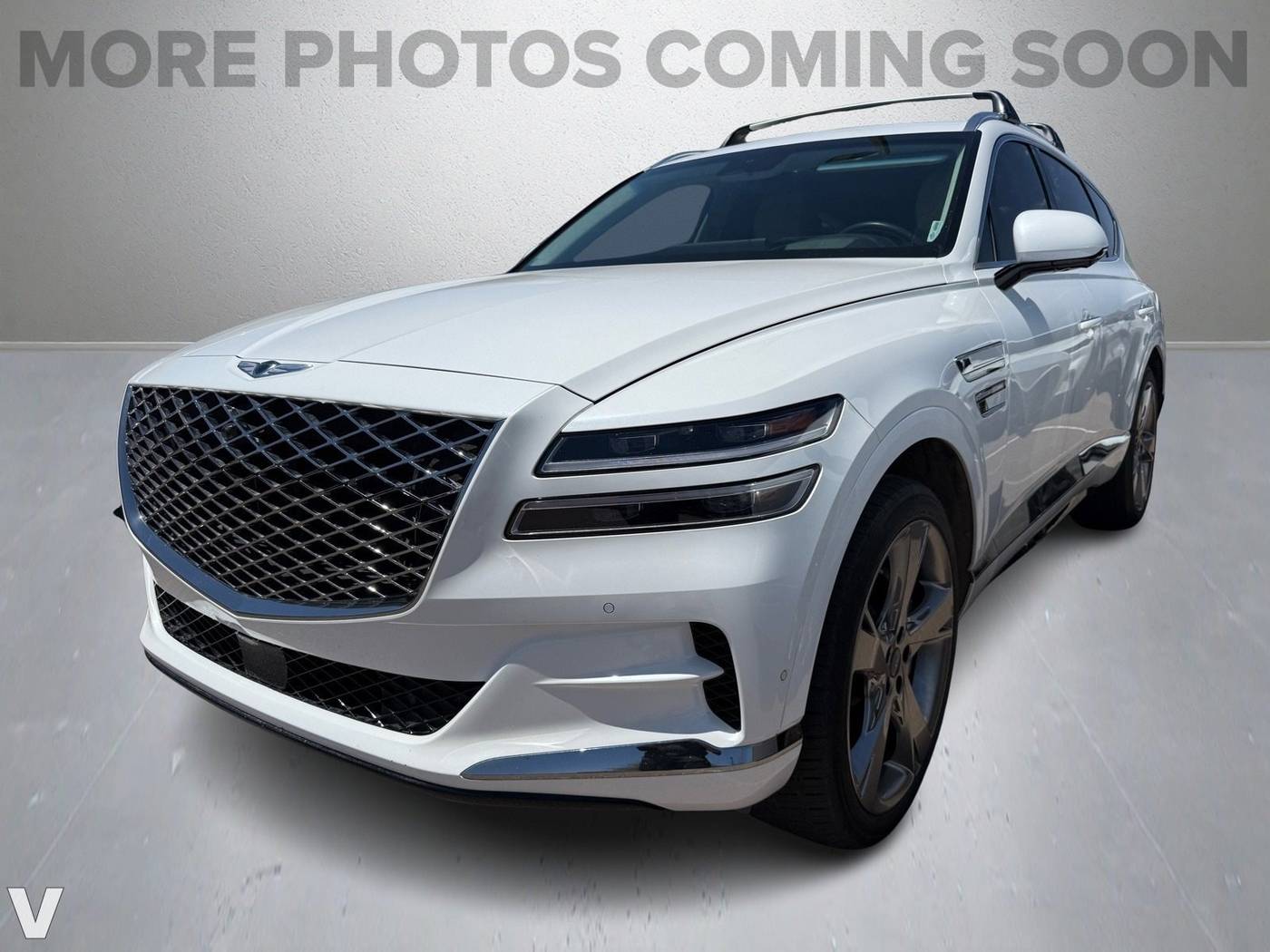2023 Genesis GV80 3.5T — SUV — 35,769 mi — Scottsdale, AZ